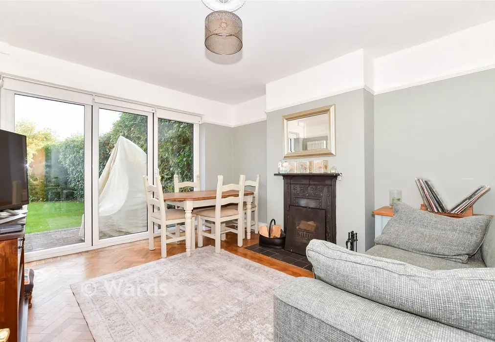 Dining Room/Snug - Linton Road, Loose, Maidstone, Kent - Wards of Kent