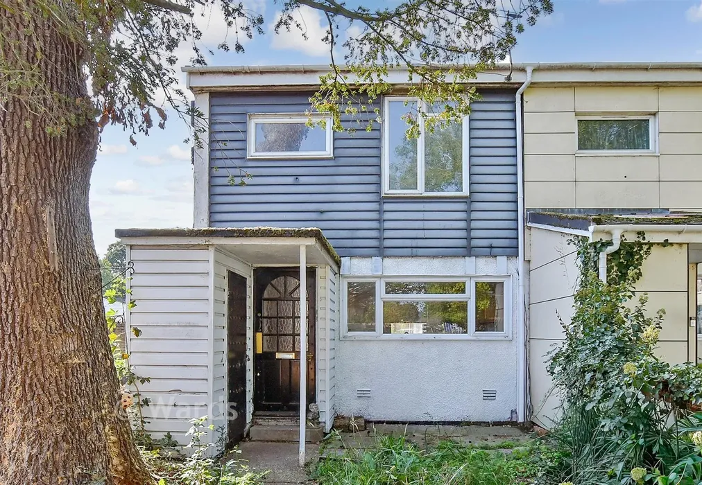 External (Web) - Bicknor Road, Park Wood, Maidstone, Kent - Wards of Kent