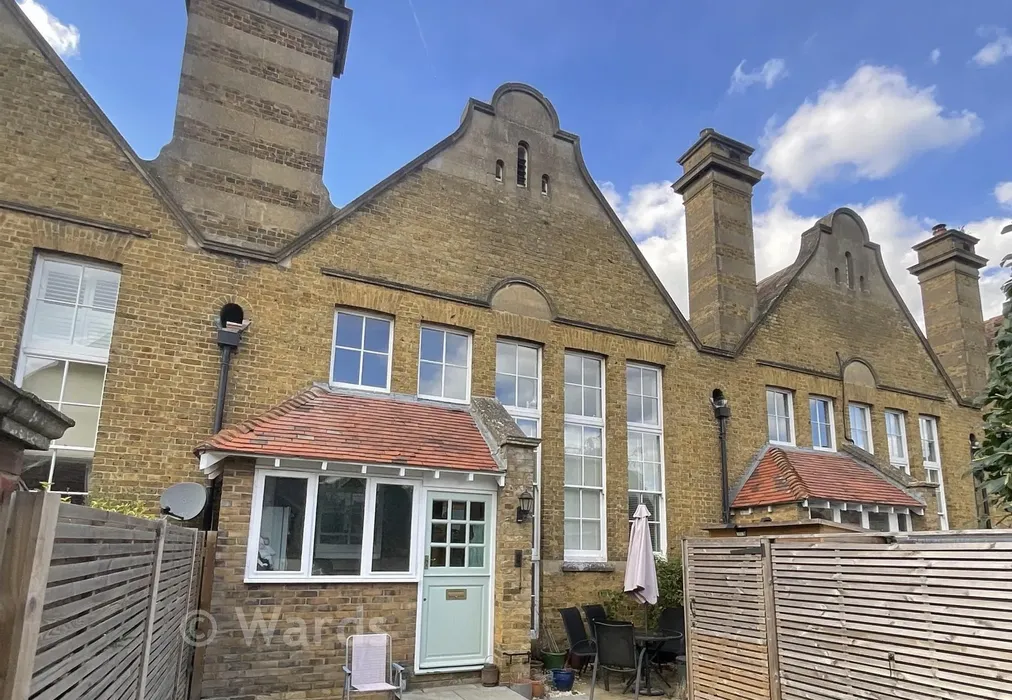 Front - Canute Road, Faversham, Kent - Wards of Kent