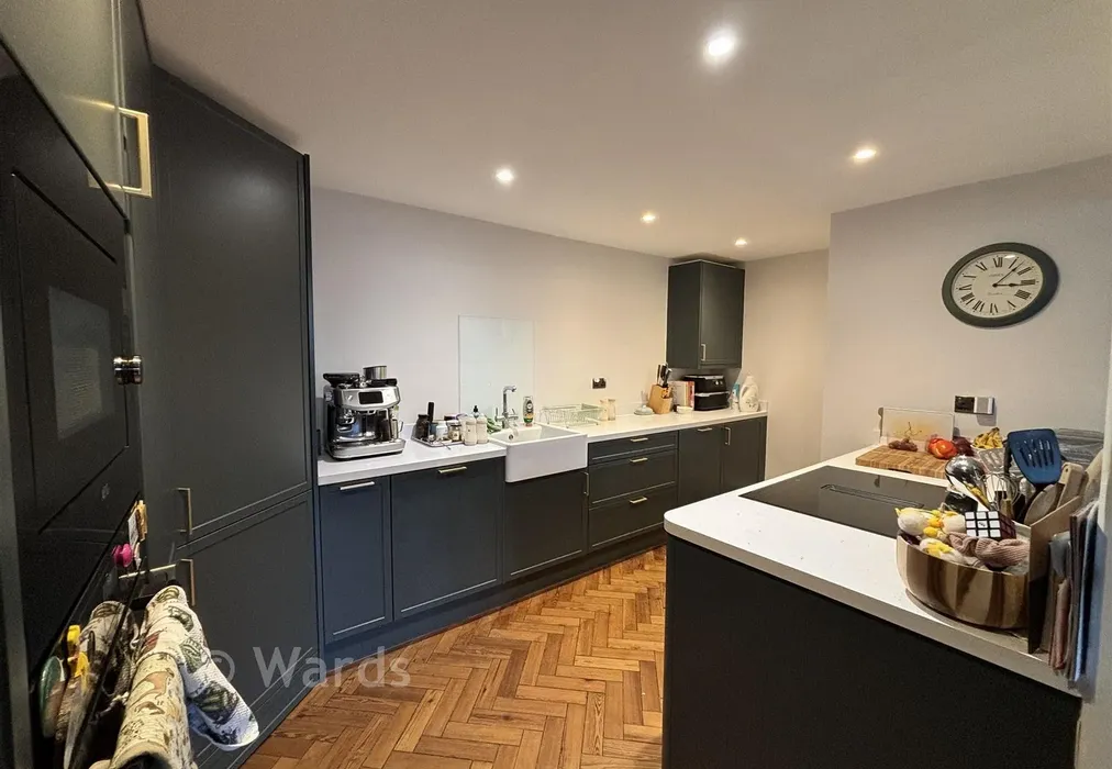 Kitchen - Canute Road, Faversham, Kent - Wards of Kent