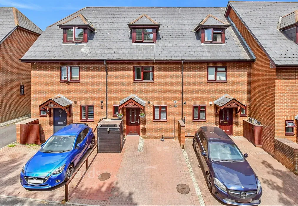 Front - Cow Lane, Dover, Kent - Wards of Kent