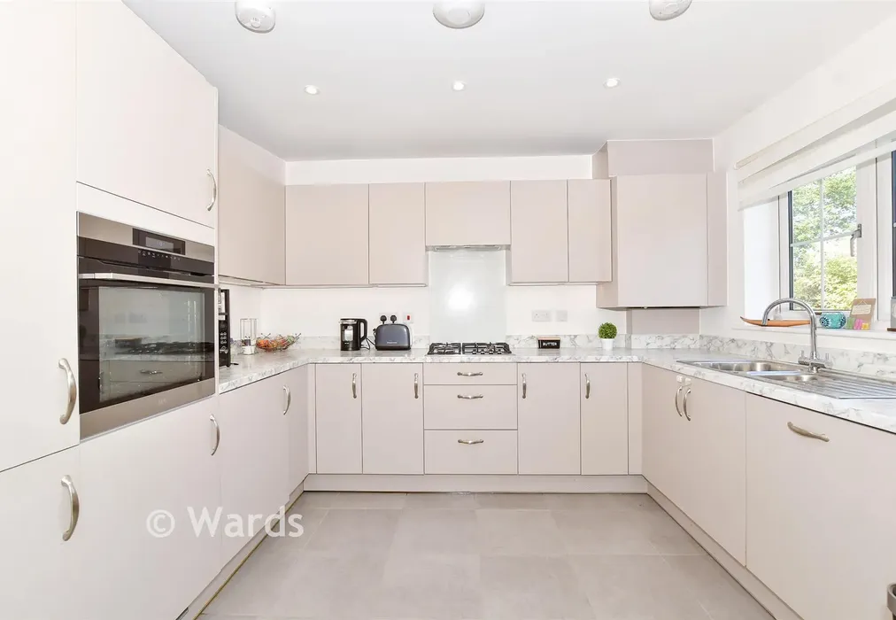 Kitchen/Diner - Weavering Court, Coxheath, Maidstone, Kent - Wards of Kent