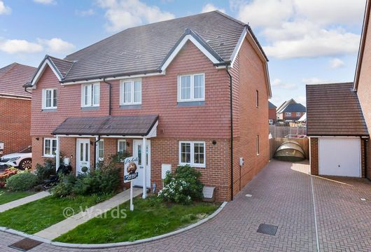 Weavering Court, Coxheath, Maidstone, Kent - Wards of Kent
