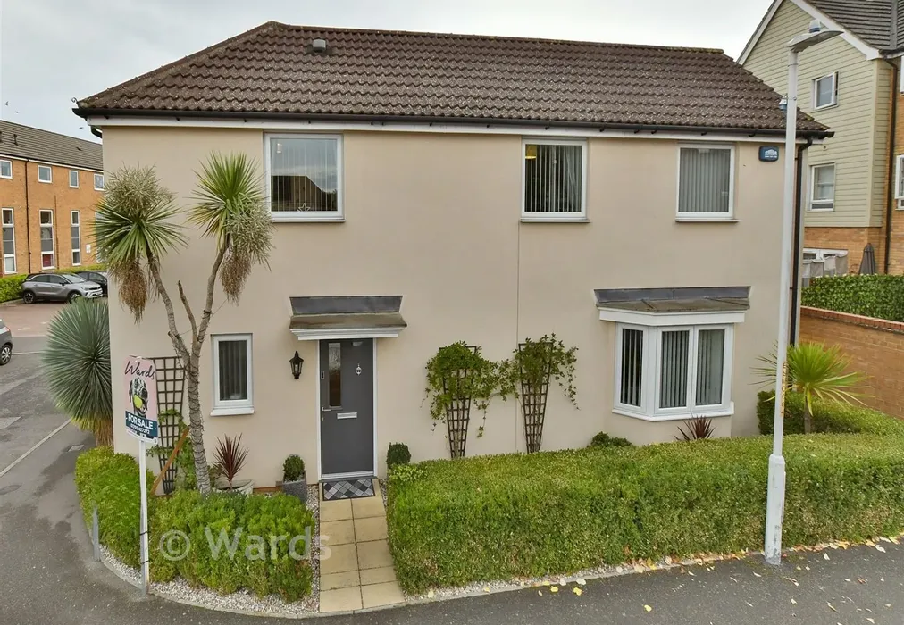 External (Web) * - Spinel Close, Sittingbourne, Kent - Wards of Kent