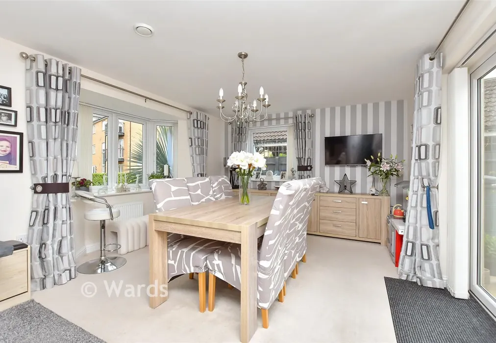Kitchen/Diner - Spinel Close, Sittingbourne, Kent - Wards of Kent