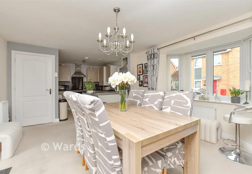 Kitchen/Diner - Spinel Close, Sittingbourne, Kent - Wards of Kent