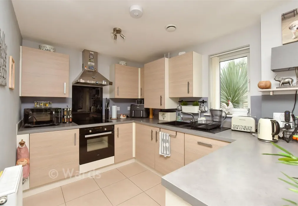 Kitchen/Diner - Spinel Close, Sittingbourne, Kent - Wards of Kent