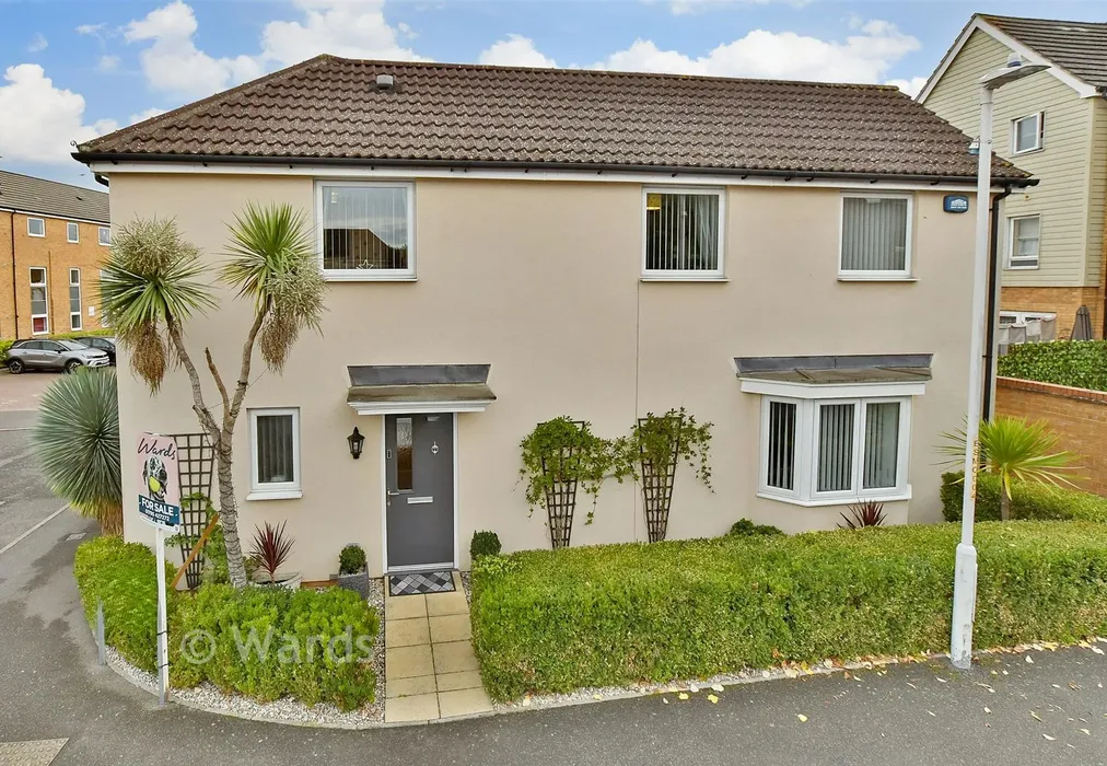 External (Web) * - Spinel Close, Sittingbourne, Kent - Wards of Kent