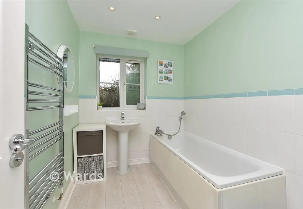 En-Suite Shower Room - Finch Close, Faversham, Kent - Wards of Kent