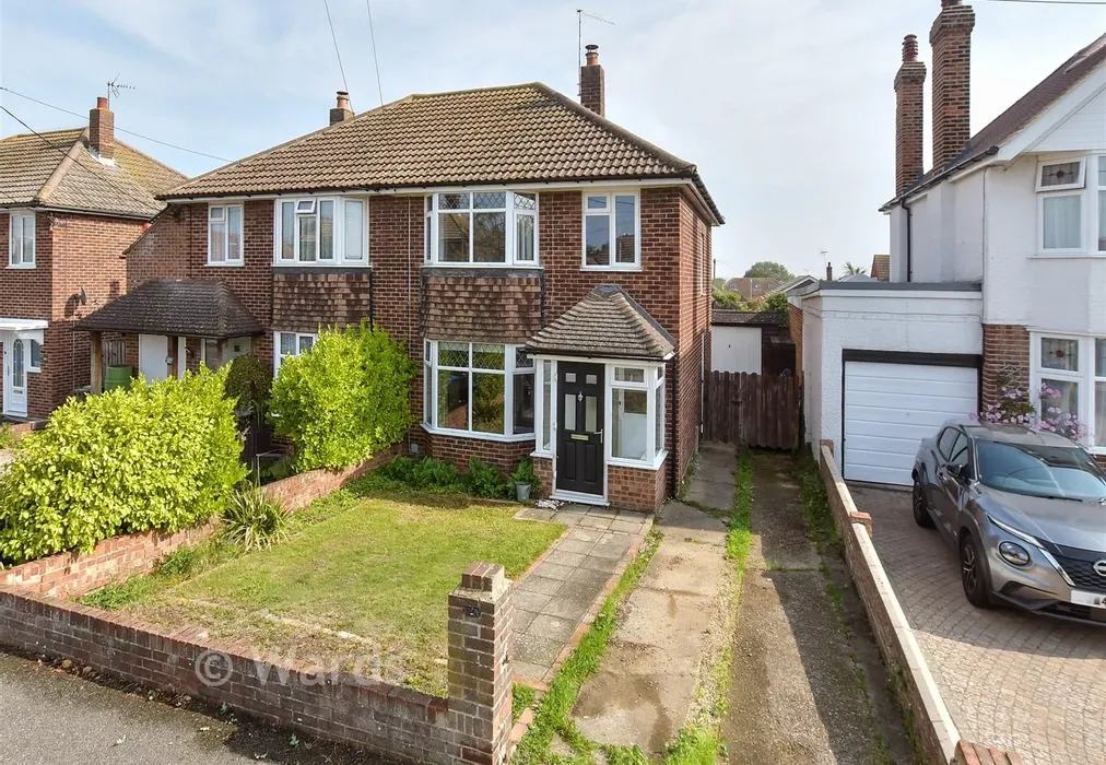 Web - Newton Road, Tankerton, Whitstable, Kent - Wards of Kent
