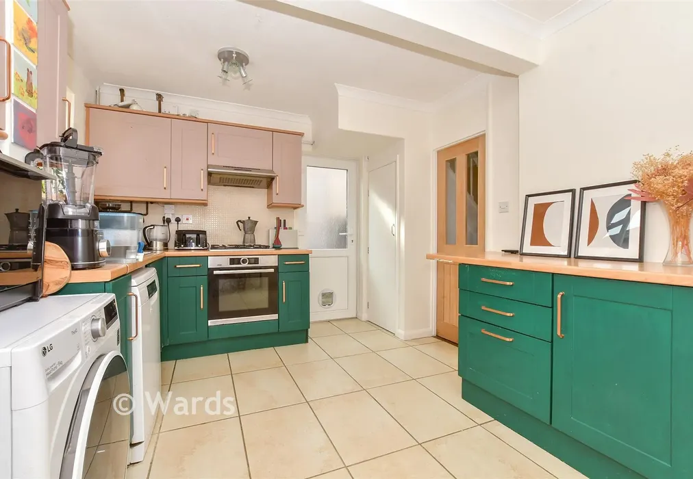 Kitchen/Diner - Newton Road, Tankerton, Whitstable, Kent - Wards of Kent