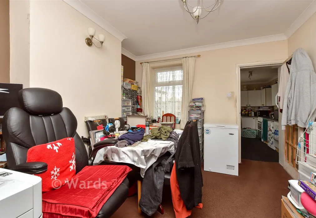 Dining Area - Crown Road, Sittingbourne, Kent - Wards of Kent