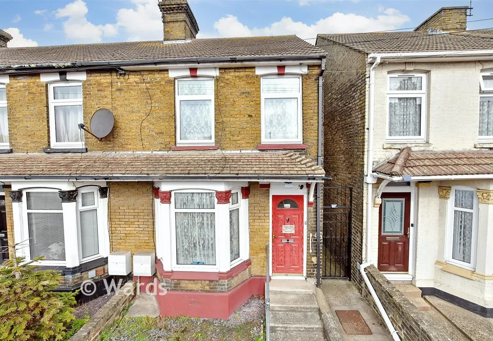 External (Web) - Crown Road, Sittingbourne, Kent - Wards of Kent