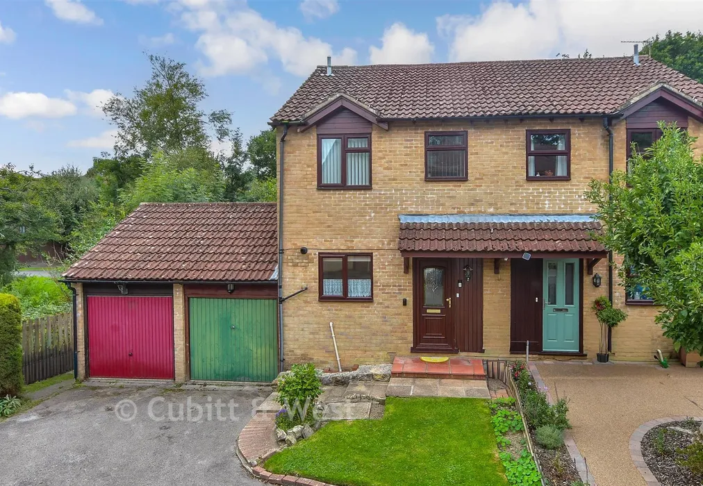 External (Web) - Oliver Close, Crowborough, East Sussex - Wards of Kent