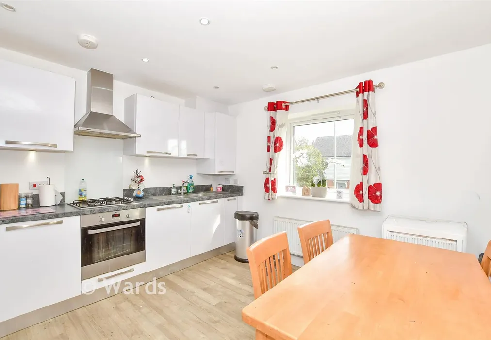 Kitchen/Lounge/Diner - Buffkyn Way, Maidstone, Kent - Wards of Kent