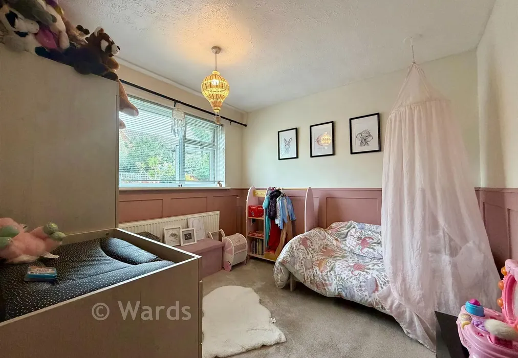 Bedroom 2 - Sleigh Road, Sturry, Canterbury, Kent - Wards of Kent