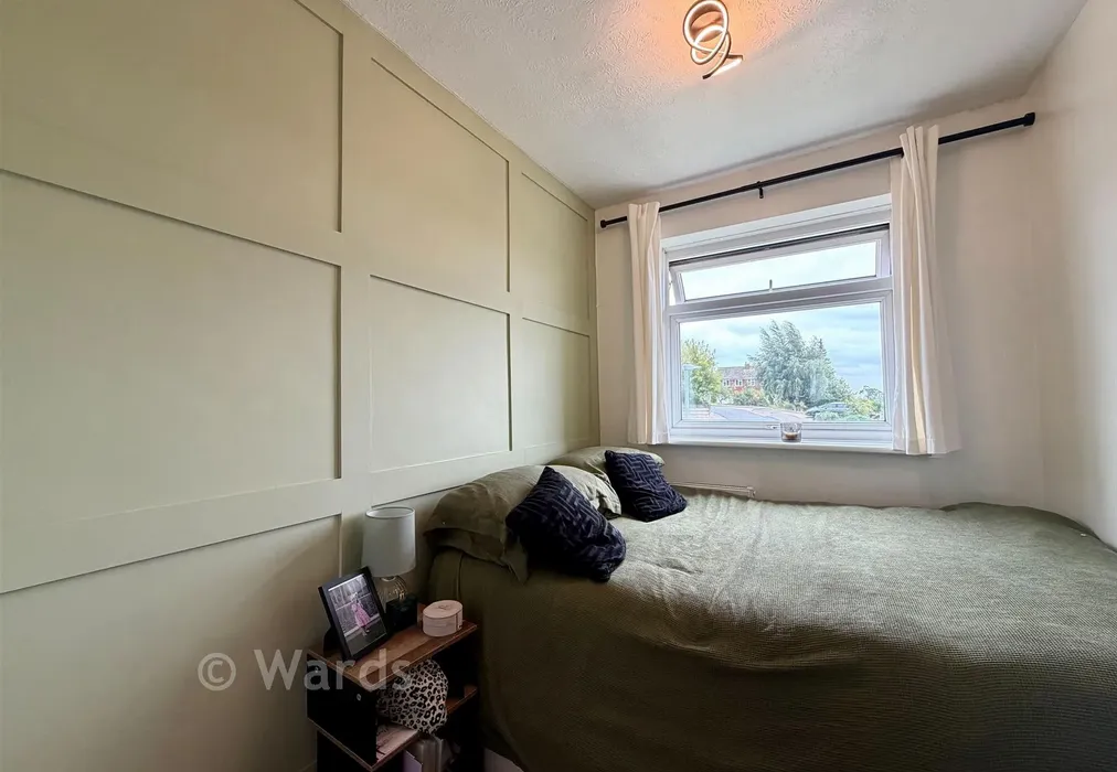 Bedroom 3 - Sleigh Road, Sturry, Canterbury, Kent - Wards of Kent