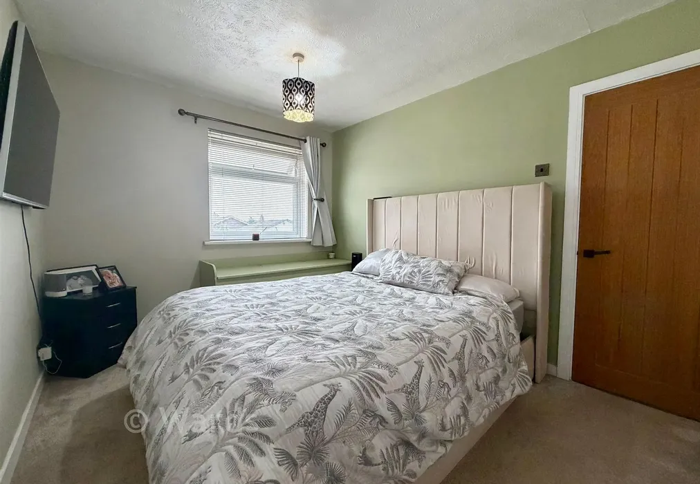 Bedroom 1 - Sleigh Road, Sturry, Canterbury, Kent - Wards of Kent