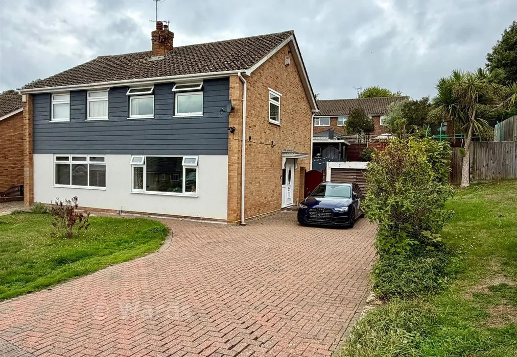 Front Elevation (Web) - Sleigh Road, Sturry, Canterbury, Kent - Wards of Kent