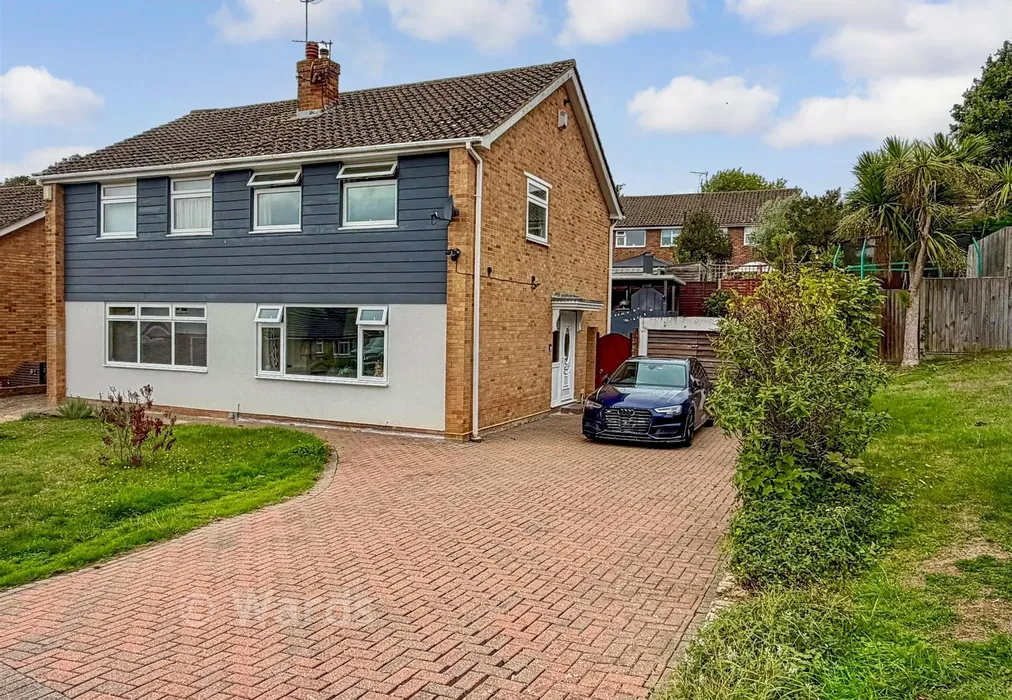 Front Elevation (Web) - Sleigh Road, Sturry, Canterbury, Kent - Wards of Kent