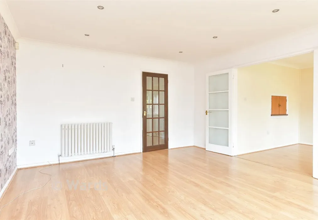 Lounge - Bulrush Close, Walderslade, Chatham, Kent - Wards of Kent