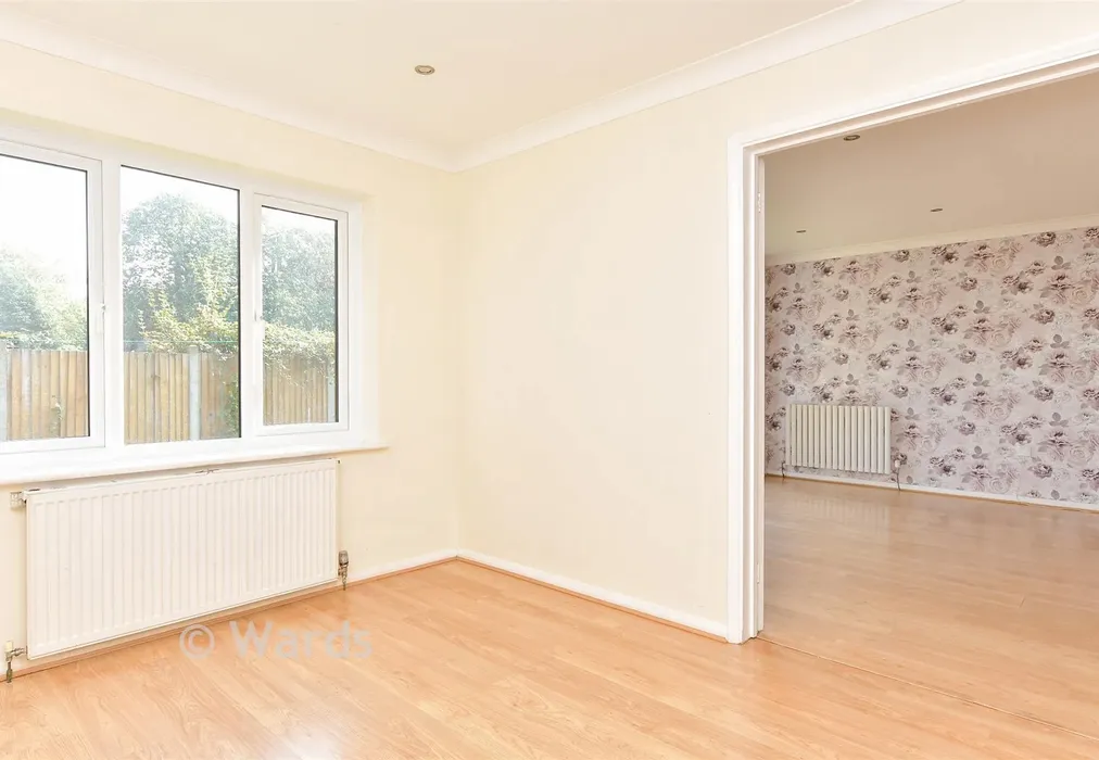 Dining Room - Bulrush Close, Walderslade, Chatham, Kent - Wards of Kent