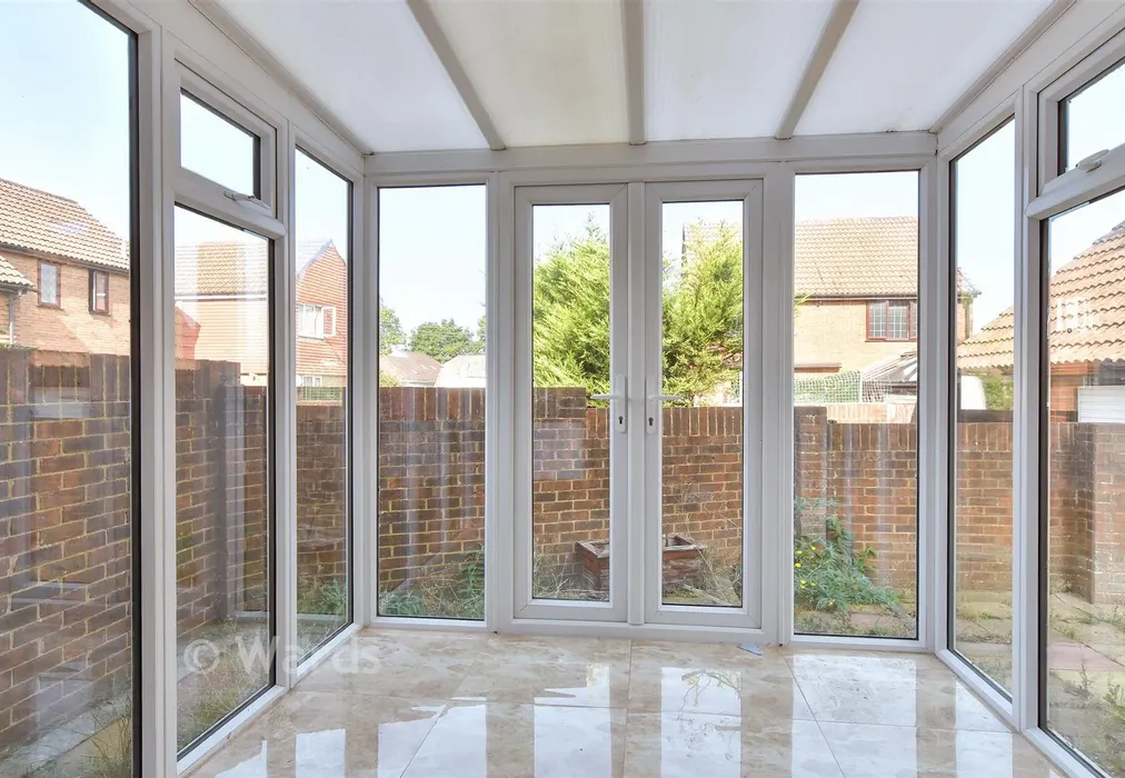 Conservatory - Bulrush Close, Walderslade, Chatham, Kent - Wards of Kent