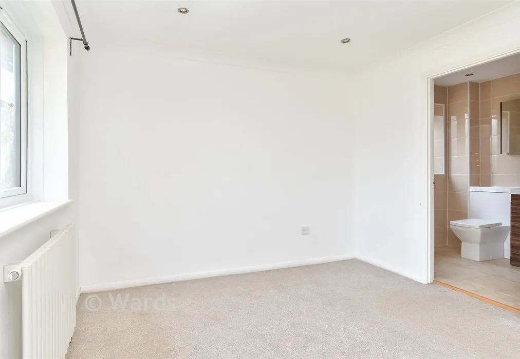 Bedroom 1 - Bulrush Close, Walderslade, Chatham, Kent - Wards of Kent