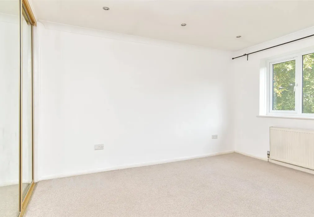 Bedroom 3 - Bulrush Close, Walderslade, Chatham, Kent - Wards of Kent