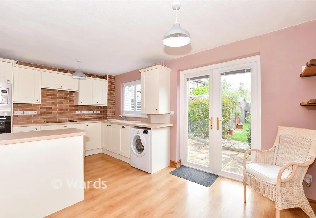 Kitchen/Diner - Blacksmith Drive, Weavering, Maidstone, Kent - Wards of Kent