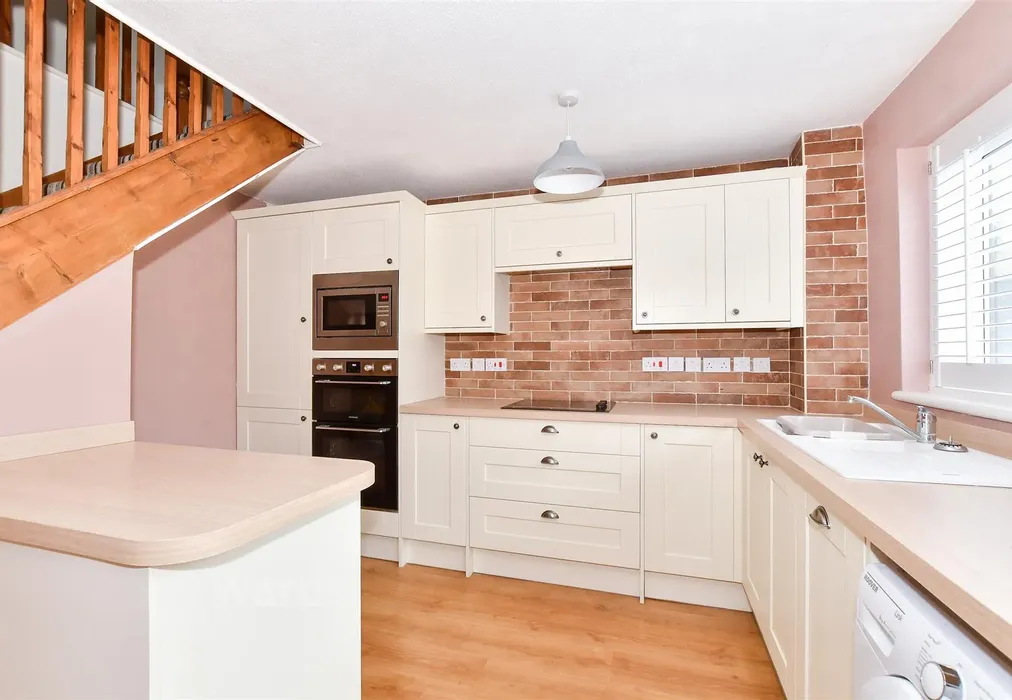 Kitchen/Diner - Blacksmith Drive, Weavering, Maidstone, Kent - Wards of Kent