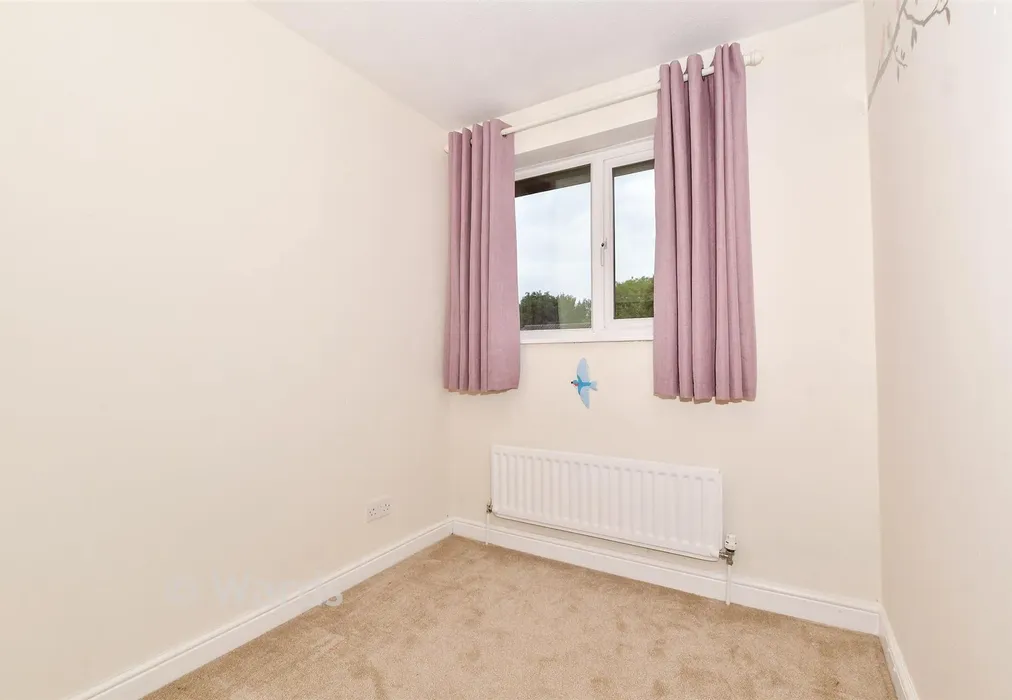 Bedroom 3 - Blacksmith Drive, Weavering, Maidstone, Kent - Wards of Kent