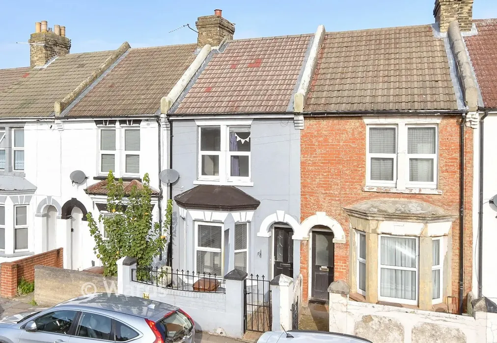 External (Web) - Longfellow Road, Gillingham, Kent - Wards of Kent