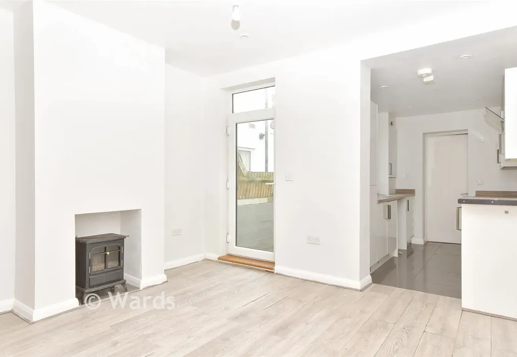 Dining Area - Longfellow Road, Gillingham, Kent - Wards of Kent