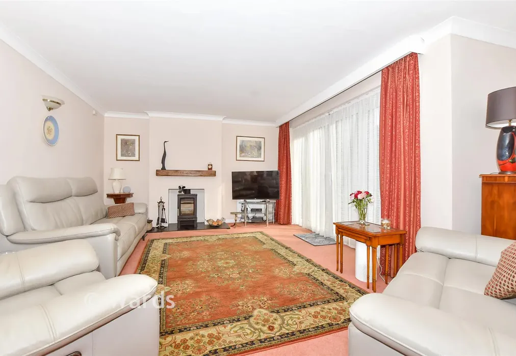 Lounge - Cornwallis Close, Folkestone, Kent - Wards of Kent