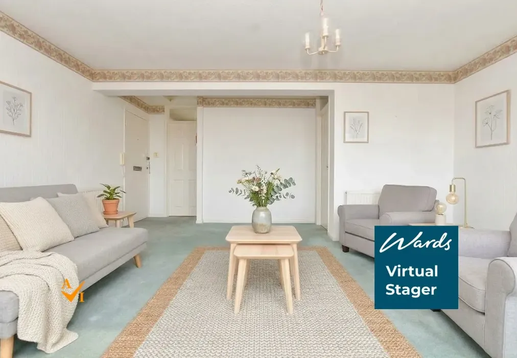 Lounge (Nordic style) - Lord Warden Avenue, Walmer, Deal, Kent - Wards of Kent