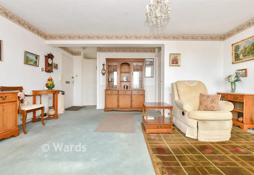 Lounge - Lord Warden Avenue, Walmer, Deal, Kent - Wards of Kent