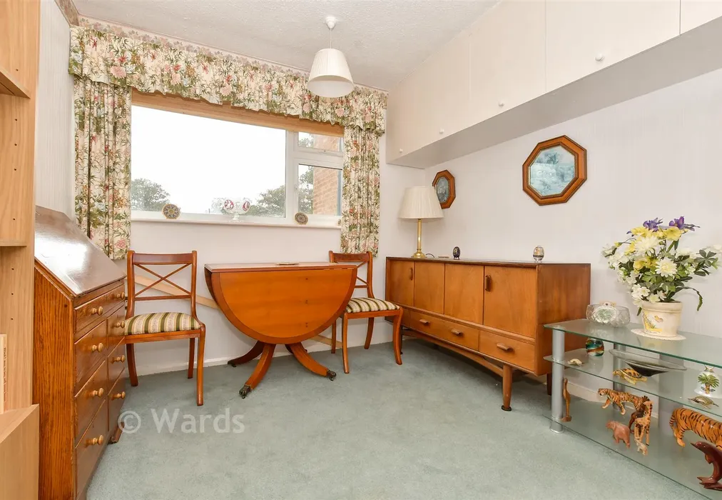 Bedroom 2 - Lord Warden Avenue, Walmer, Deal, Kent - Wards of Kent