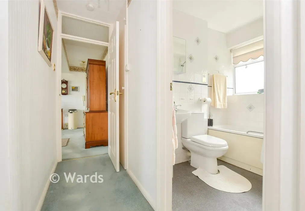 Internal Lifestyle Photograph - Lord Warden Avenue, Walmer, Deal, Kent - Wards of Kent