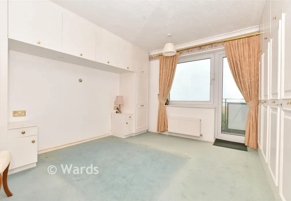 Bedroom 1 - Lord Warden Avenue, Walmer, Deal, Kent - Wards of Kent