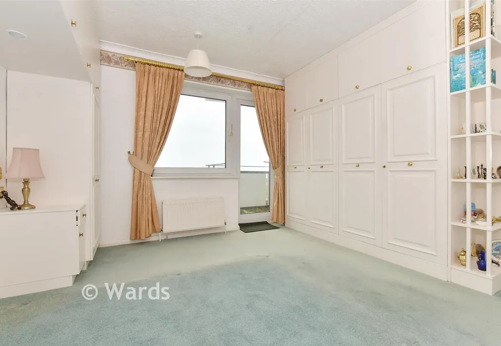 Bedroom 1 - Lord Warden Avenue, Walmer, Deal, Kent - Wards of Kent