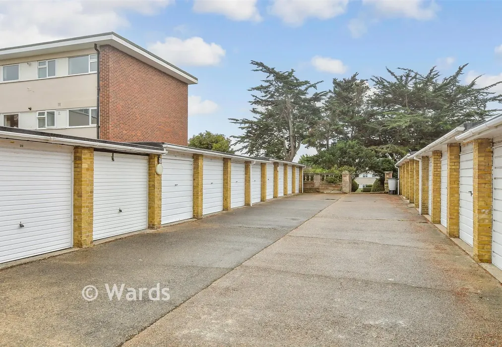 Garage - Lord Warden Avenue, Walmer, Deal, Kent - Wards of Kent