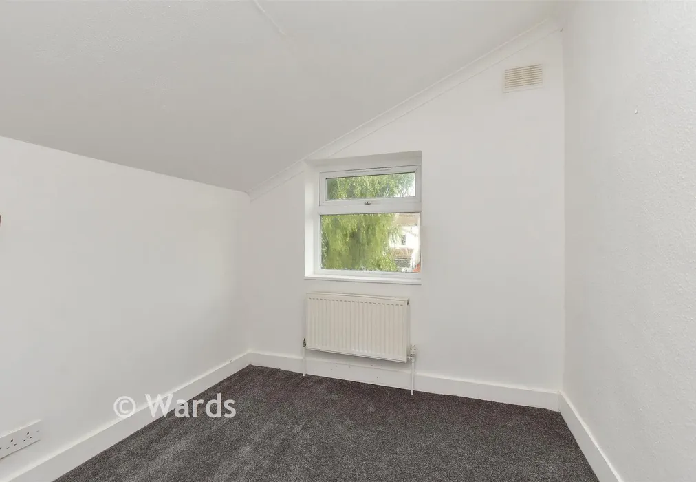 Bedroom 3 - Court Lodge Road, Gillingham, Kent - Wards of Kent