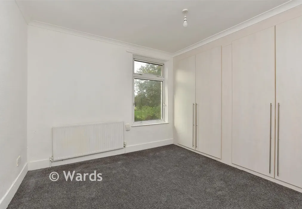 Bedroom 1 - Court Lodge Road, Gillingham, Kent - Wards of Kent