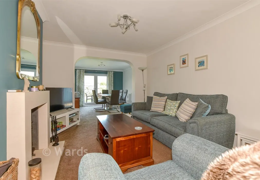 Lounge - Reculver Close, Herne Bay, Kent - Wards of Kent