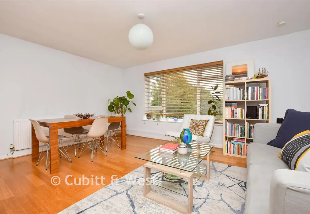 Lounge / Dining Room - Ross Road, Wallington, Surrey - Wards of Kent