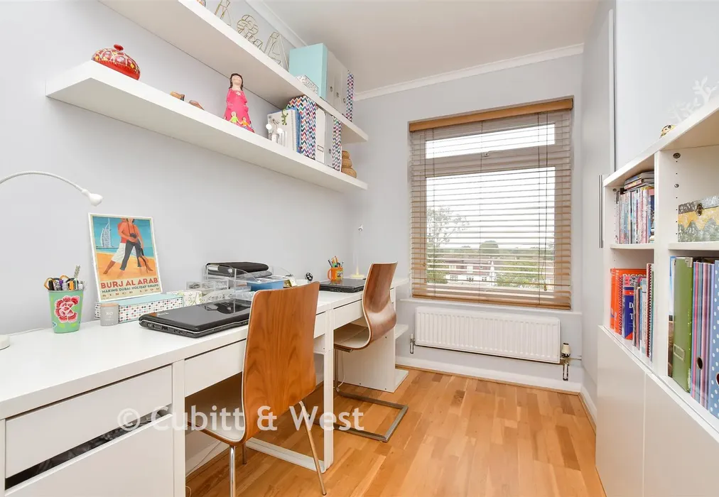 Bedroom 2 - Ross Road, Wallington, Surrey - Wards of Kent