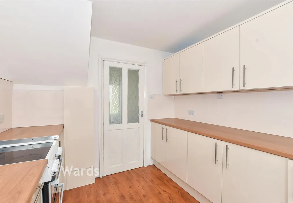 Kitchen - Queensway, Lydd, Kent - Wards of Kent