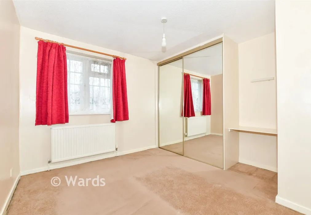 Bedroom - Millbrook, Leybourne, Kent - Wards of Kent
