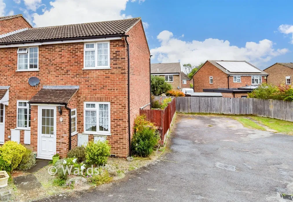 External (Brochure) - Millbrook, Leybourne, Kent - Wards of Kent
